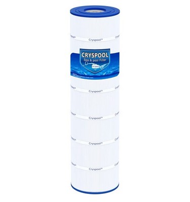 Cryspool 08063 Filter 200 Sq. Ft Pool Filter Cartridge, 1 Pack - F5