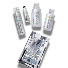 Bath  Body Works Platinum Gift Set 5 Pc Holiday Bundle w/ Gift Bag New