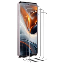 For Motorola Edge Moto G 5G/Power/Stylus 5G 2025 Tempered Glass Screen Protector