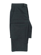 Michael Kors Men's Windowpane Plaid Classic Fit Dress Pants