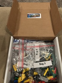 LEGO CITY: Excavator Transporter (4203) 100% Complete! Free Shipping!