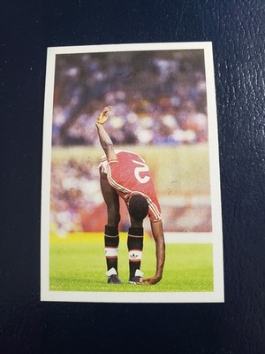 Viv Anderson European Soccer Player Question of Sports QS Oddball