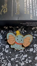 Loungefly Disney Balloon Animal Blind Box Pin - Dumbo mystery pin NEW open box