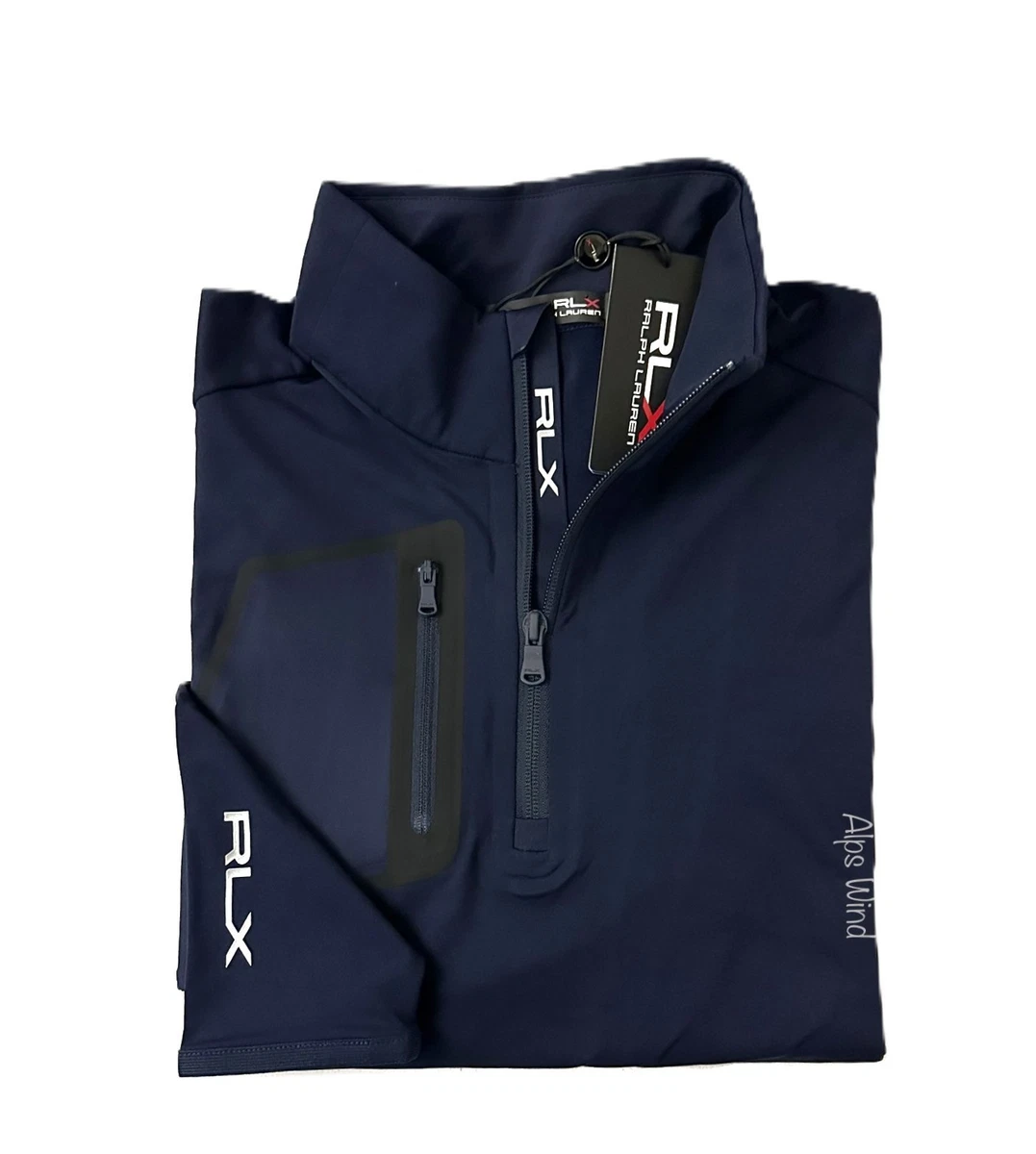 Blue RLX Ralph Lauren Golf Activewear for Men for sale | eBay