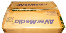 AverMedia AverVision CP355 Document Camera w/Power Adapter  Remote