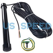 Vehicle Exit Sensor Kit 100 ft Driveway Gate Wand for Automatic Gate Opener