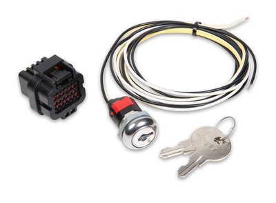 Holley 558-407 Multi Map Selector ECM Calibration Switch for Dominator EFI