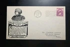 US Stamps #784 1936 3c Susan B. Anthony WSE/Dyer Cachet First Day Cover FDC
