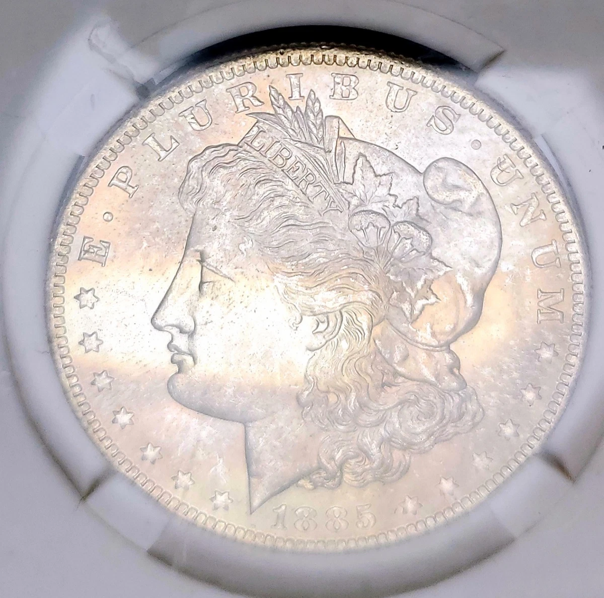 1885 Morgan US Dollars for sale | eBay