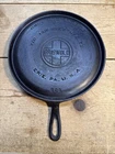 Griswold Cast Iron #8 Large Logo Griddle