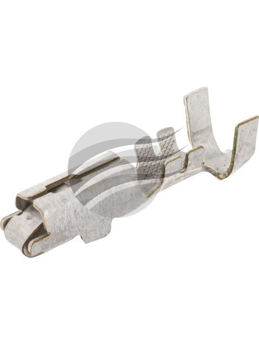 Bussmann Pack 1 Female Uninsulated Terminal For 280 Series Relays 1-2mm ...