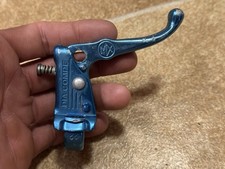 OLDSCHOOL DIA COMPE RH TECH 3 LEVER DATED 85 ANNO BLUE BMX GT HARO REDLINE