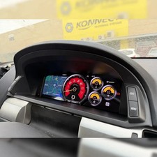 Premium Digital Instrument Cluster for Ford FG Falcon MK1/MK2