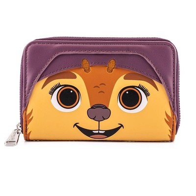 LOUNGEFLY DISNEY - RAYA AND THE LAST DRAGON TUK TUK - Zip Around Wallet -  -
