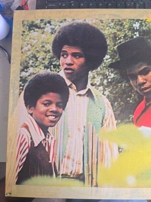 jackson 5 maybe tomorrow vinyl