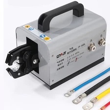 Wire Crimping Pliers Electric Terminal Crimping Pliers Cold Crimping Machine