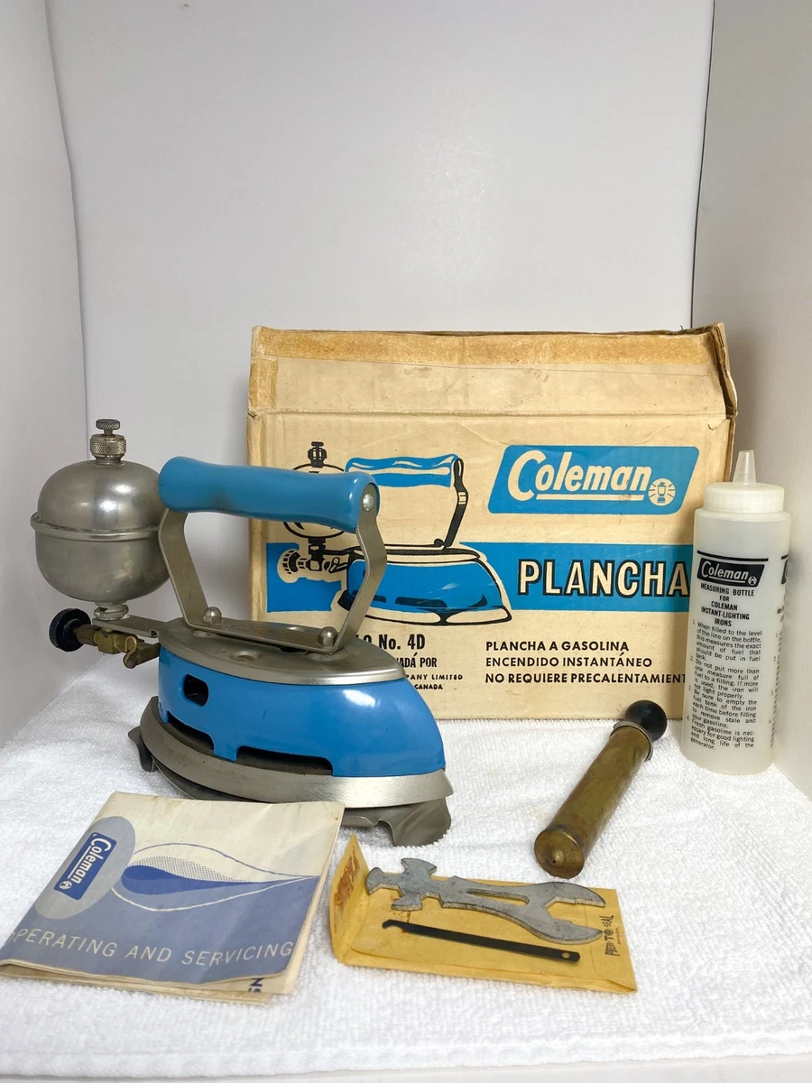 Coleman Iron for sale | eBay
