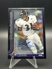 2025 Topps Chrome Jamal Lewis Base (RAW)