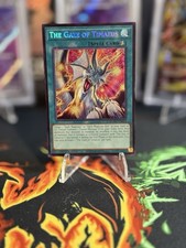 The Gaze of Timaeus MZMU-EN013 Maze of Muertos 1st Edition