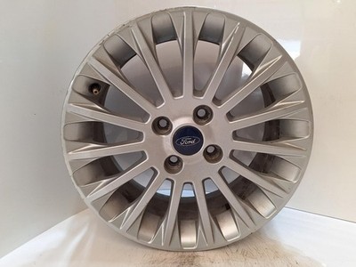 FORD B MAX BM 6.5JX16H2-ET40 AY11-1007-C6 2013 ZERKRATZT AUF FELGE  