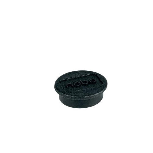 Nobo Magnetic Whiteboard Magnets 8 pack 20mm Coloured Magnets 1901440