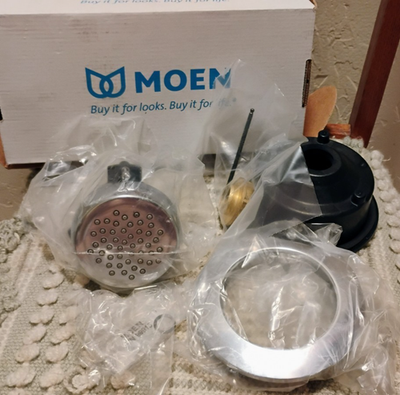 #ad #ad Moen TS1322 Series Single Function Body Spray in Stainless steel $69.00