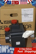 Mitsubishi HC203S-A42 Servo Motor HC203SA42 New In Box Expedited Shipping One
