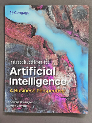 Introduction to Artificial Intelligence: A Business Perspective - Signed!