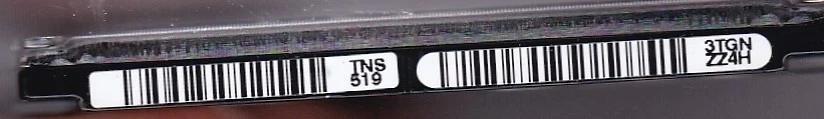 HTS545050A7E362 pn: 0J38755 mlc: DA5754 AUG-13 500GB 2.5 SATA GENUINE HGST-Apple - Image 4 of 4