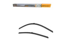 Balai d'essuie-glace avant plat 2800011281280 CONTINENTAL pour BMW X3 X4