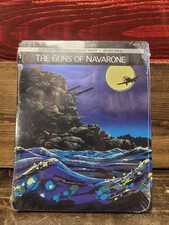 4k Ultra HD The Guns of Navarone Steelbook Edition (SEALED) (NEW)
