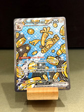 Gholdengo ex 164/131 Sv: Prismatic Evolutions Holo Special Illustration