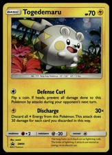 Pokemon Togedemaru Holofoil SM Promos - SM09 LP