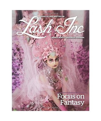 Lash Inc - Issue 15, Inc, Lash