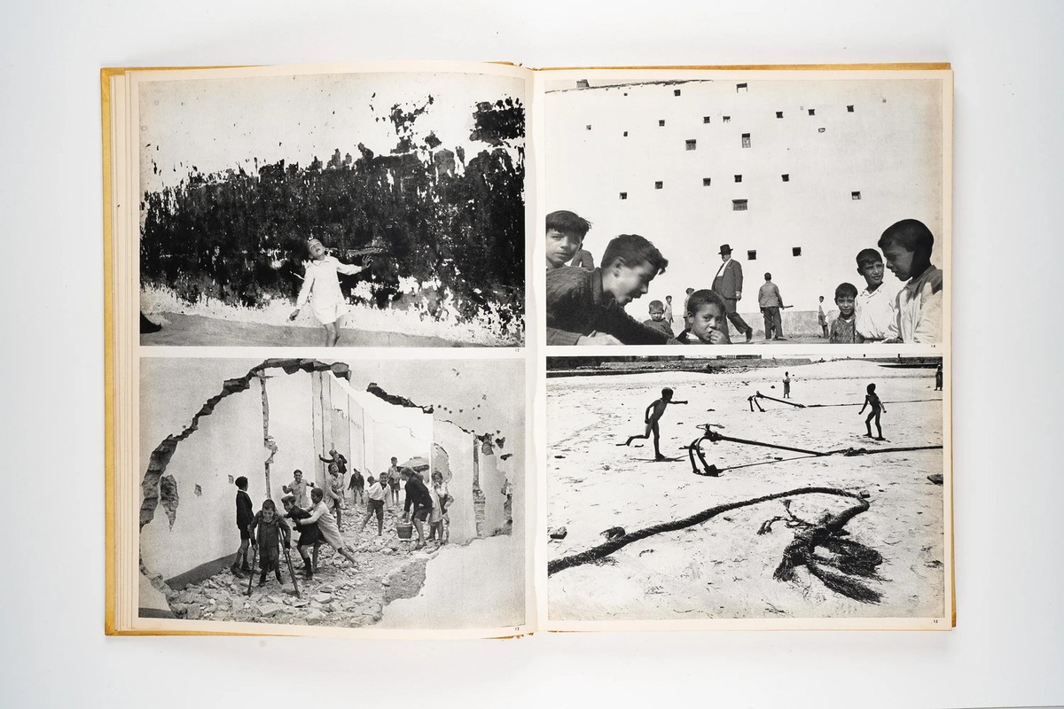 The Decisive Moment by Henri Cartier-Bresson Rare 1952 Edition | eBay
