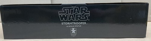 Gentle Giant Star Wars A New Hope Stormtrooper 1:6 Scale Milestones Statue - Picture 7 of 9
