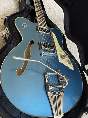 Duesenberg Fullerton Elite - Catalina Blue 