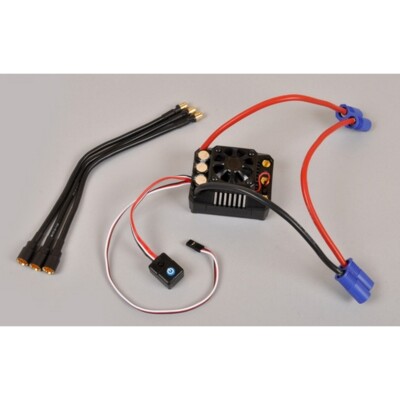 FG 07913 ESC MAX 6 Regler für 1:5 und 1:6