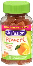 VITAFUSION POWER C GUMMY 70CT