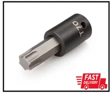 TEKTON 1/2 Inch Drive x T70 Torx Impact Bit Socket | SIB24270