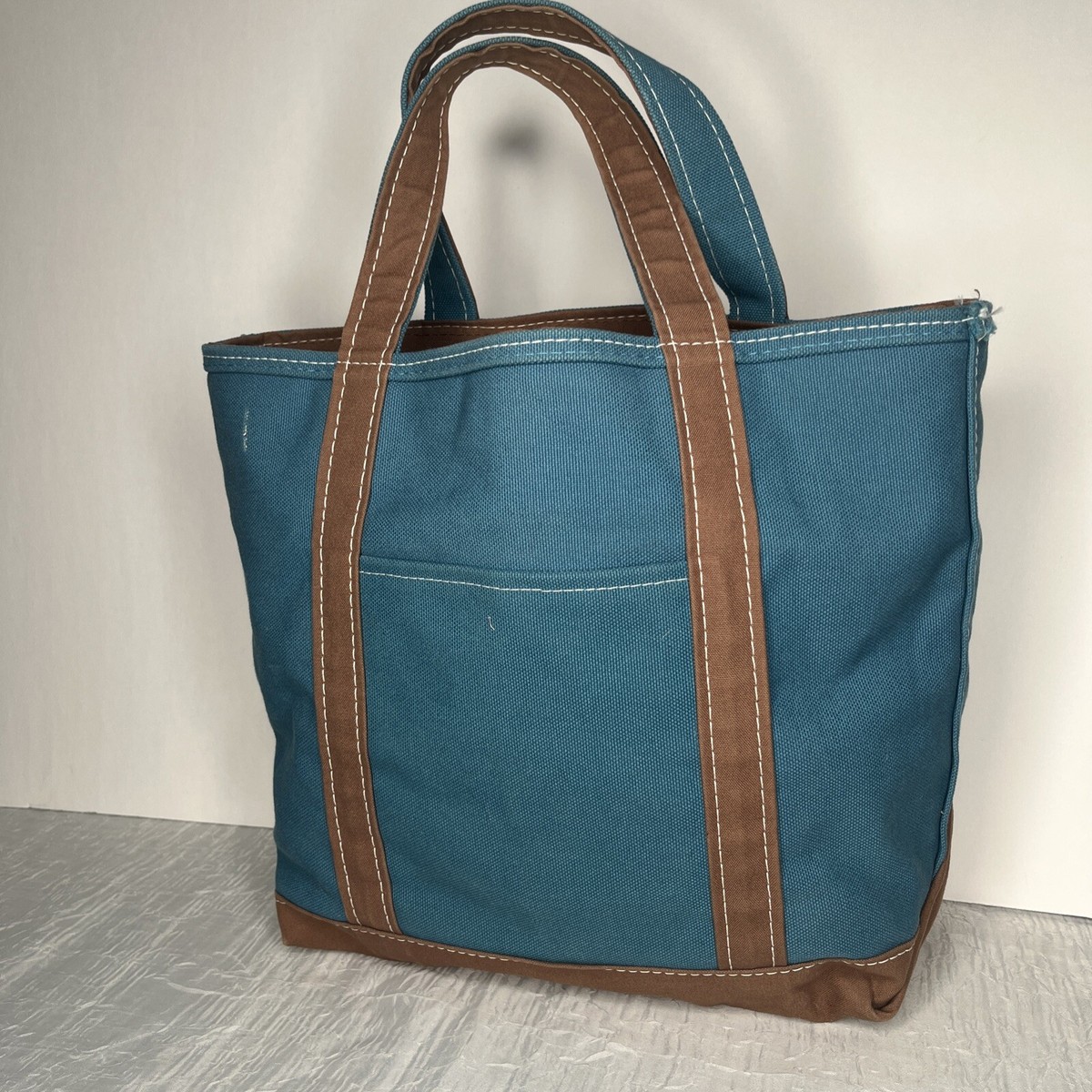 バッグ LL BEAN 80' vintage tote Vintage Ll Bean 80s Tote Bag | eBay