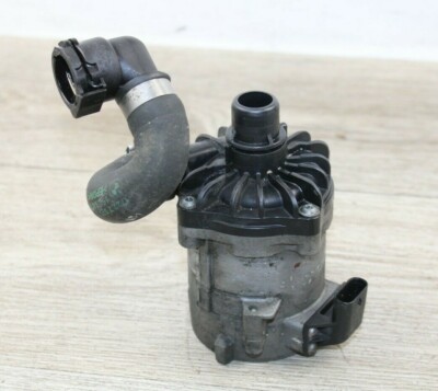 09-15 BMW F01 F02 X5 740LI 750LI 750I N63 4.4L AUXILIARY COOLANT PUMP OEM 20K