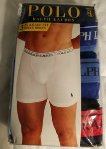 Msrp42 About AsstBoxer Wwicking Polo Large Details Briefs Men's Pack 50 3 X Ralph Lauren yfgb76