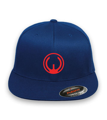 GUN SIGHT BARREL RETICLE  2ND Amendment Flexfit Embroidered Cap Hat