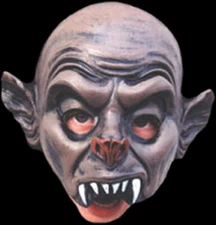 Dynamic Design International Creepy Bat Demon Vampire Halloween Mask DD200193