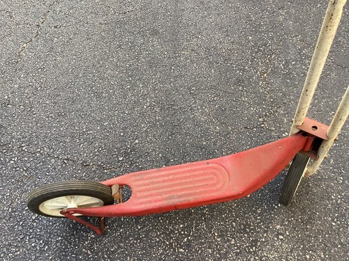 VINTAGE KIDS KICK SCOOTER By Triang - Picture 6 of 6