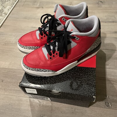 Air Jordan 3 Retro SE Size 9.5 | eBay