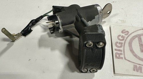 Mazda Rx3 808 Early Model Ignition With Key - Picture 3 of 5