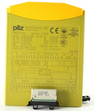 Pilz PNOZ m1p  Mushroom 773100 24VDC Relay