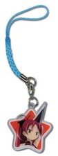  NEW Puella Magi Madoka Magica: Kyoko Star Movie Metal Cell Phone Charm